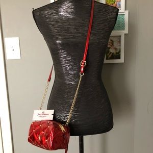 Authentic juicy couture bag